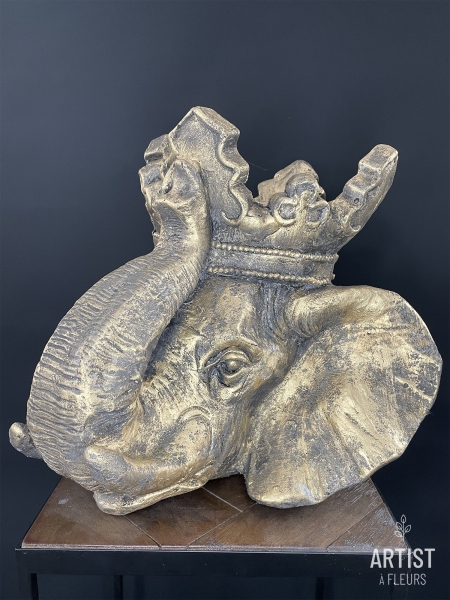 Gouden olifant