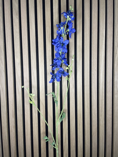 Delphinium blauw 101cm